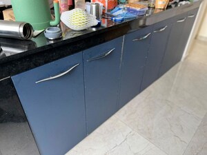 Kitchen in 2 BHK Apartment at Tata Serein, Pokhran Road No Two – for Sale
