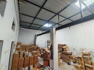 Team Area in  Warehouse at Rajendra Park – for Rent