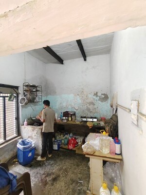 Kitchen in  Warehouse at Rajendra Park – for Rent