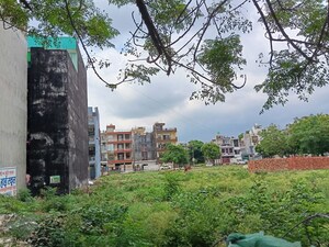  Industrial Plot – Exterior View View at Sector 63 - for Sale