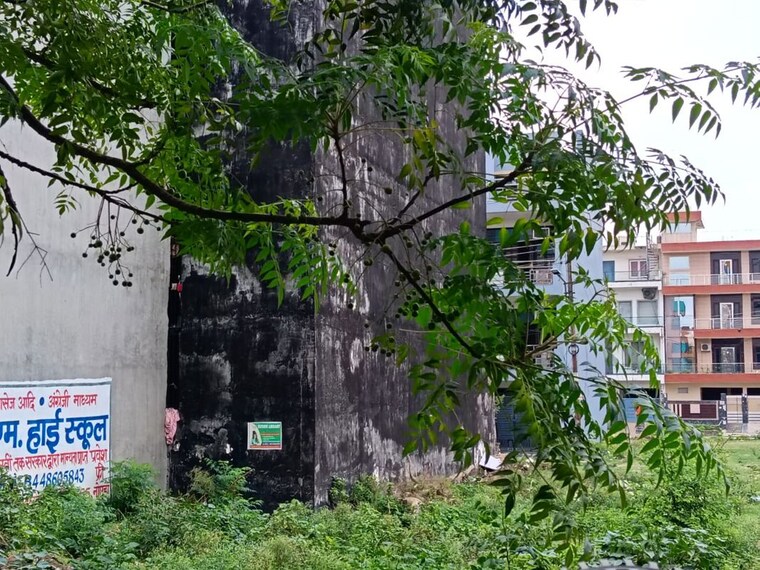 Exterior View, sector 63 Commercial Industrial Plot 450 Sq.Mt. In Sector 63 Noida 10568456