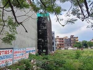  Industrial Plot – Exterior View View at Sector 63 - for Sale