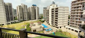 3 BHK Apartment – Exterior View View at Pareena Express Heights, Sector 99 - for Rent