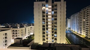 Master Plan in 2.5 BHK Apartment at Imperia Esfera, Sector 37c – for Rent