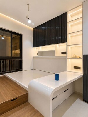 Furnished Amenities in 2 BHK Apartment at Shapoorji Pallonji Joyville Hinjewadi, Hinjewadi – for Sale