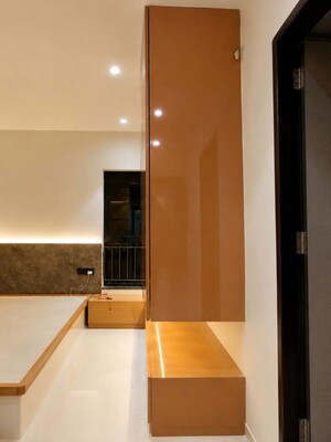 Room in 2 BHK Apartment at Shapoorji Pallonji Joyville Hinjewadi, Hinjewadi – for Sale