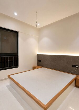 Room in 2 BHK Apartment at Shapoorji Pallonji Joyville Hinjewadi, Hinjewadi – for Sale