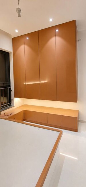 Room in 2 BHK Apartment at Shapoorji Pallonji Joyville Hinjewadi, Hinjewadi – for Sale