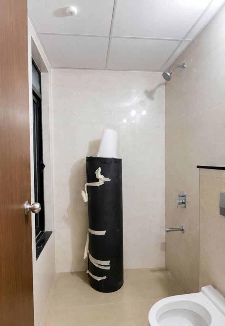 Bathroom, shapoorji-pallonji-joyville-hinjewadi 2 Bedroom 640 Sq.Ft. Apartment In Hinjewadi Pune 10568445