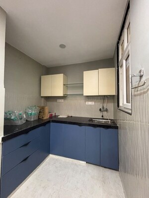 Kitchen in 2 BHK Apartment at Signature Global The Millennia, Sector 37d – for Rent