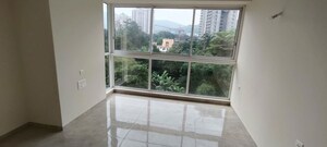 Balcony in 3 BHK Apartment at Tata Serein, Pokhran Road No Two – for Sale
