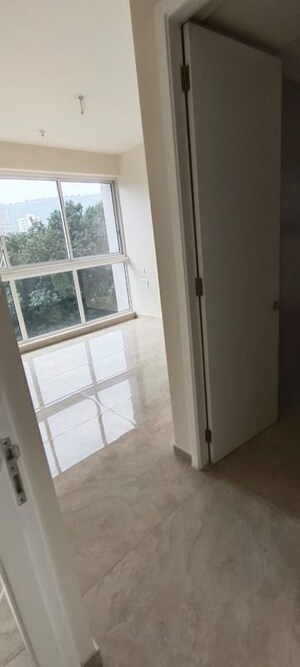 Balcony in 3 BHK Apartment at Tata Serein, Pokhran Road No Two – for Sale