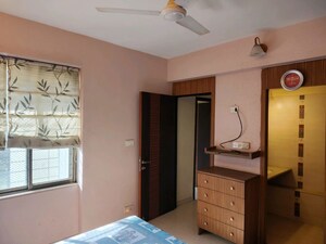 Bedroom in 1 BHK Apartment at One Hiranandani Park, Ghodbunder Road – for Rent