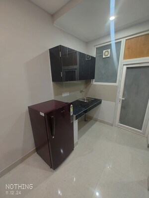 Furnished Amenities in 1 RK Builder Floor at Dlf City Phase 3 – for Rent