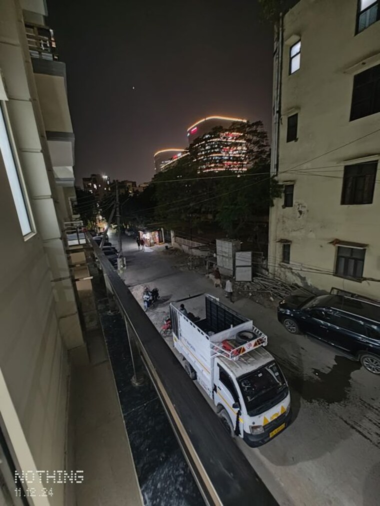  Parking, dlf city phase 3 1 RK 350 Sq.Ft. Builder Floor In Dlf City Phase 3 Gurgaon 10568479