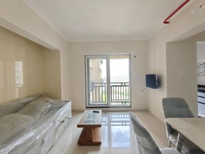 Furnished Amenities in 1 BHK Apartment at Raunak Bliss, Ghodbunder Road – for Rent