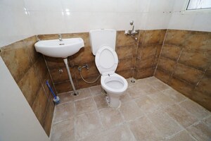 Bathroom in 2 BHK Apartment at ROF Ananda, Sector 95 – for Sale