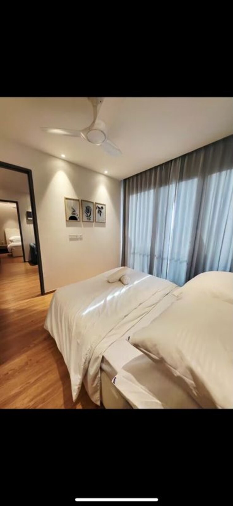 Bedroom, imperia-esfera 3 Bedroom 1760 Sq.Ft. Apartment In Sector 37c Gurgaon 10568496