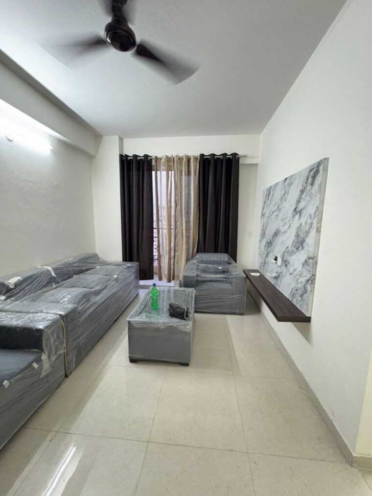 Bedroom, signature-global-the-millennia 2 Bedroom 750 Sq.Ft. Apartment In Sector 37d Gurgaon 10568500