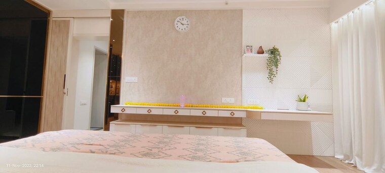 Bedroom, the-residences-at-brigade-tech-gardens 3 Bedroom 2195 Sq.Ft. Apartment In Brookefield Bangalore 10568477