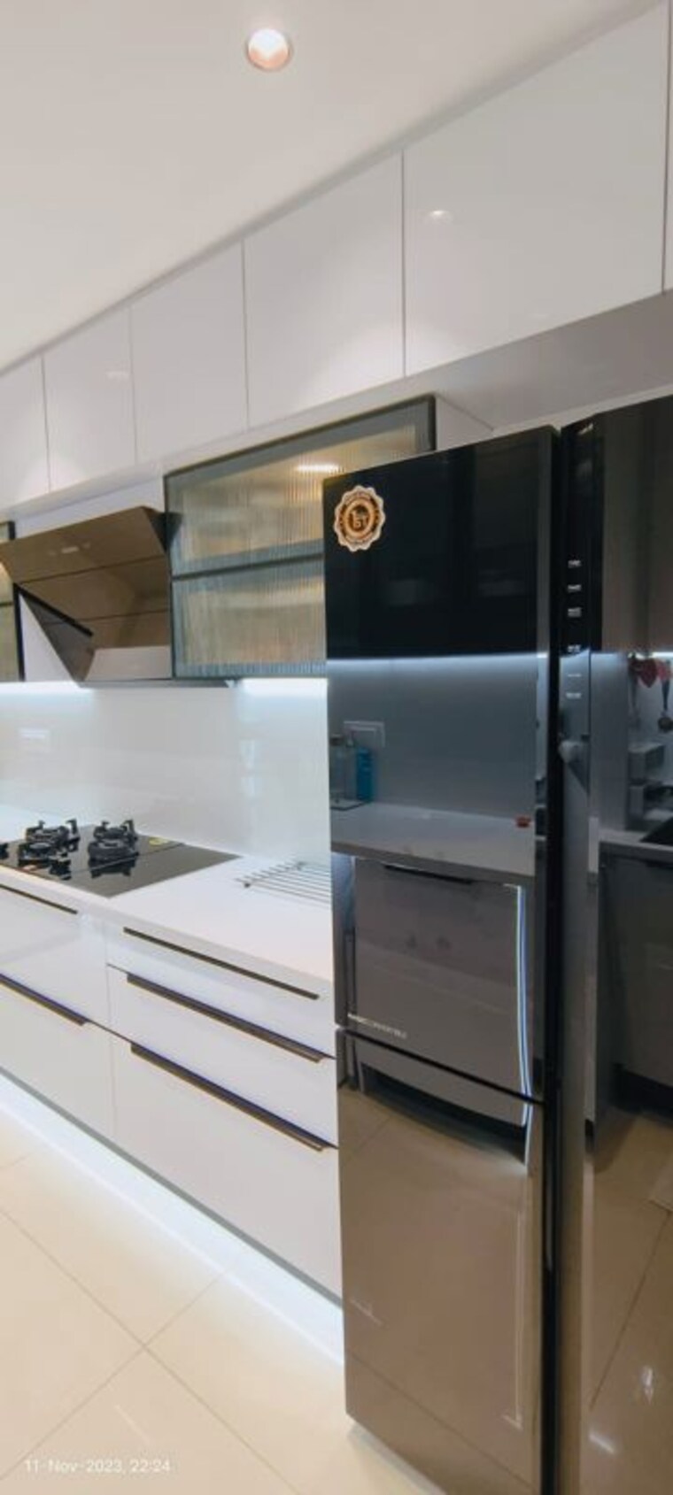 Kitchen, the-residences-at-brigade-tech-gardens 3 Bedroom 2195 Sq.Ft. Apartment In Brookefield Bangalore 10568477