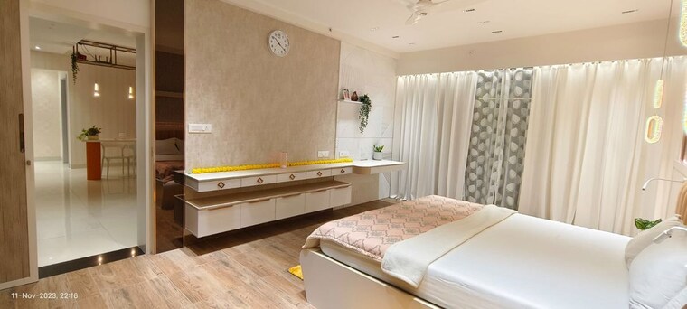 Bedroom, the-residences-at-brigade-tech-gardens 3 Bedroom 2195 Sq.Ft. Apartment In Brookefield Bangalore 10568477