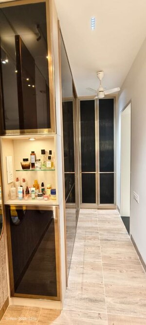 Building Lobby in 3 BHK Apartment at The Residences at Brigade Tech Gardens, Brookefield – for Sale