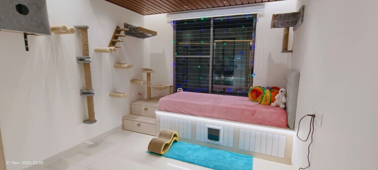 Living Room, the-residences-at-brigade-tech-gardens 3 Bedroom 2195 Sq.Ft. Apartment In Brookefield Bangalore 10568477