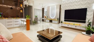 Team Area in 3 BHK Apartment at The Residences at Brigade Tech Gardens, Brookefield – for Sale