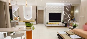 Furnished Amenities in 3 BHK Apartment at The Residences at Brigade Tech Gardens, Brookefield – for Sale