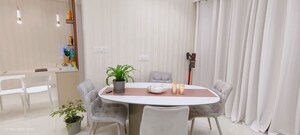 Team Area in 3 BHK Apartment at The Residences at Brigade Tech Gardens, Brookefield – for Sale
