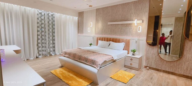 Bedroom, the-residences-at-brigade-tech-gardens 3 Bedroom 2195 Sq.Ft. Apartment In Brookefield Bangalore 10568477
