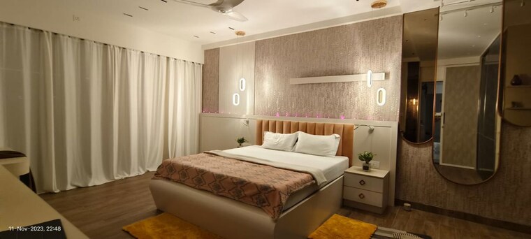 Bedroom, the-residences-at-brigade-tech-gardens 3 Bedroom 2195 Sq.Ft. Apartment In Brookefield Bangalore 10568477