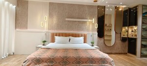 Bedroom in 3 BHK Apartment at The Residences at Brigade Tech Gardens, Brookefield – for Sale