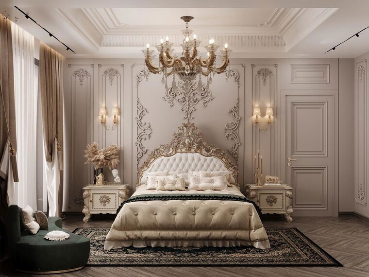 Bedroom, the-residences-at-brigade-tech-gardens 3 Bedroom 2195 Sq.Ft. Apartment In Brookefield Bangalore 10568477