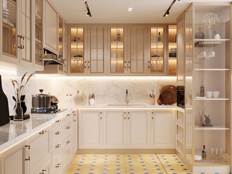 Kitchen, the-residences-at-brigade-tech-gardens 3 Bedroom 2195 Sq.Ft. Apartment In Brookefield Bangalore 10568477