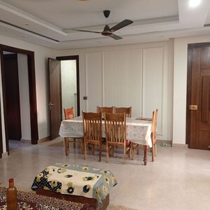 Living Room in 3 BHK Builder Floor at Sector 22 – for Rent