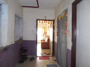 Building Lobby in 2 BHK Apartment at Hiranandani Estate, Ghodbunder Road – for Rent