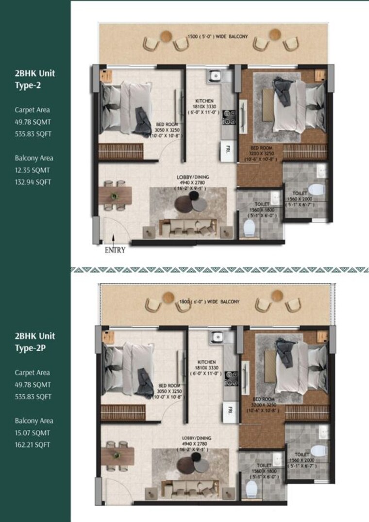 Floor Plan, sohna sector 25 3 Bedroom 1145 Sq.Ft. Apartment In Sohna Sector 25 Gurgaon 10568504