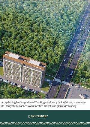 Master Plan in 3 BHK Apartment at Sohna Sector 25 – for Sale