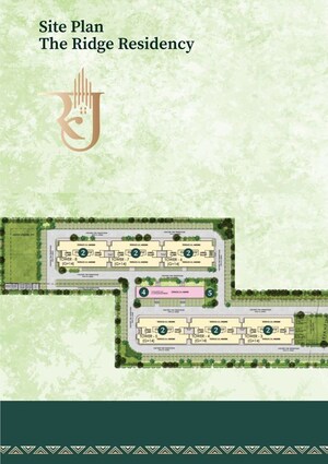 Master Plan in 3 BHK Apartment at Sohna Sector 25 – for Sale