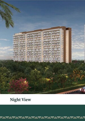 3 BHK Apartment – Exterior View View at Sohna Sector 25 - for Sale