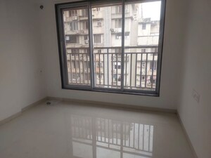 Balcony in 2 BHK Apartment at Yash Ina Apartments, Goregaon West – for Sale