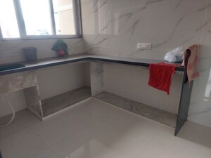 Kitchen in 2 BHK Apartment at Yash Ina Apartments, Goregaon West – for Sale