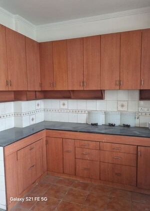 Kitchen in 3 BHK Builder Floor at Sector 22 – for Rent