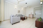 3 BHK + Prayer Room 1660 Sq.Ft. Apartment in Bestech Park View Ananda