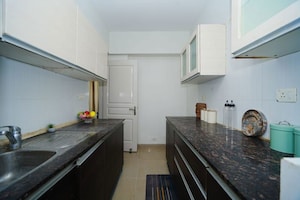 Kitchen in 3 BHK Apartment at Bestech Park View Ananda, Sector 81 – for Sale