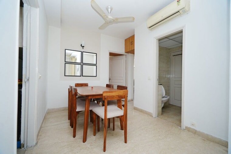 Kitchen, bestech-park-view-ananda 3 Bedroom 1660 Sq.Ft. Apartment In Sector 81 Gurgaon 10568519