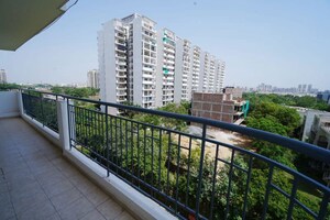 3 BHK Apartment – Exterior View View at Bestech Park View Ananda, Sector 81 - for Sale