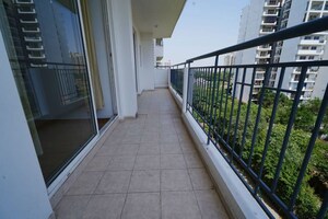 Balcony in 3 BHK Apartment at Bestech Park View Ananda, Sector 81 – for Sale